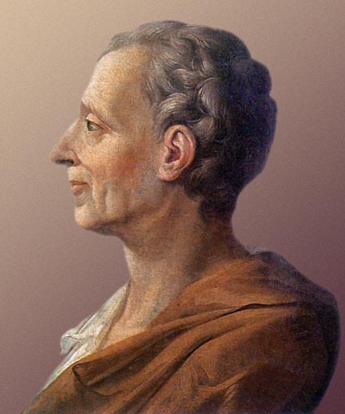 French school Portrait of Montesquieu Germany oil painting art